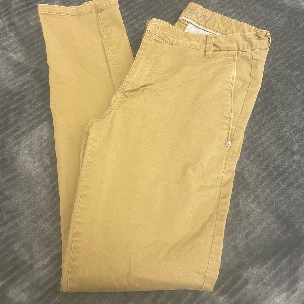 Vuori Tan Pants